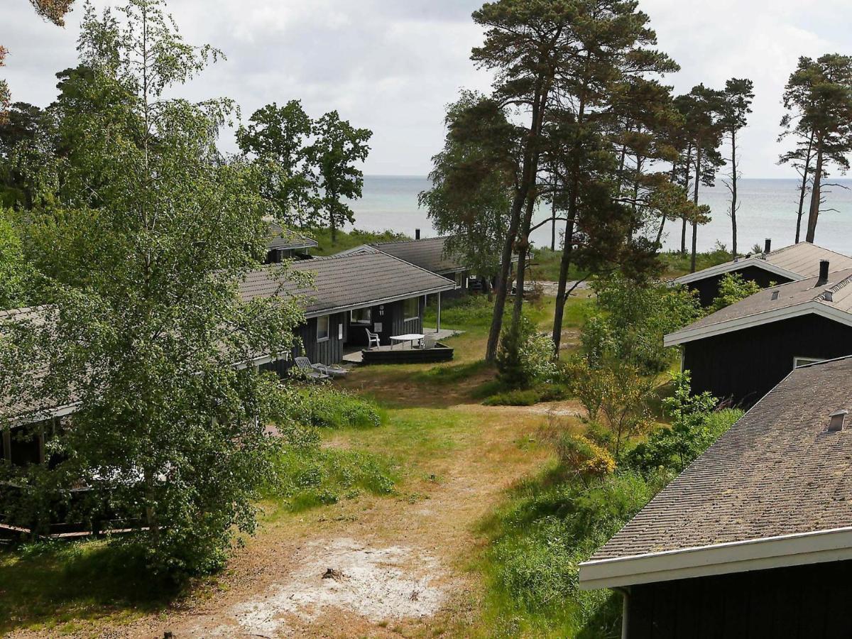 8 Person Holiday Home In Nex Snogebæk エクステリア 写真