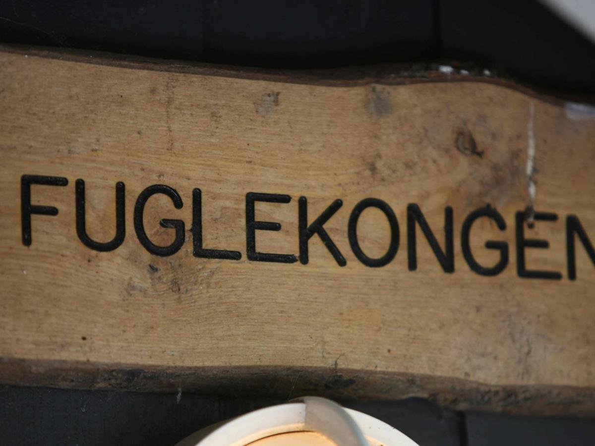 8 Person Holiday Home In Nex Snogebæk エクステリア 写真