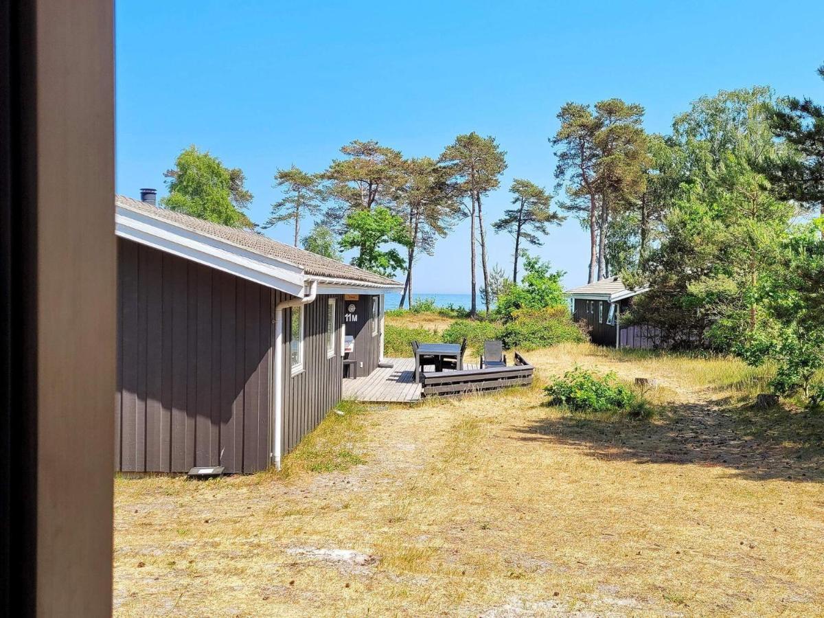 8 Person Holiday Home In Nex Snogebæk エクステリア 写真